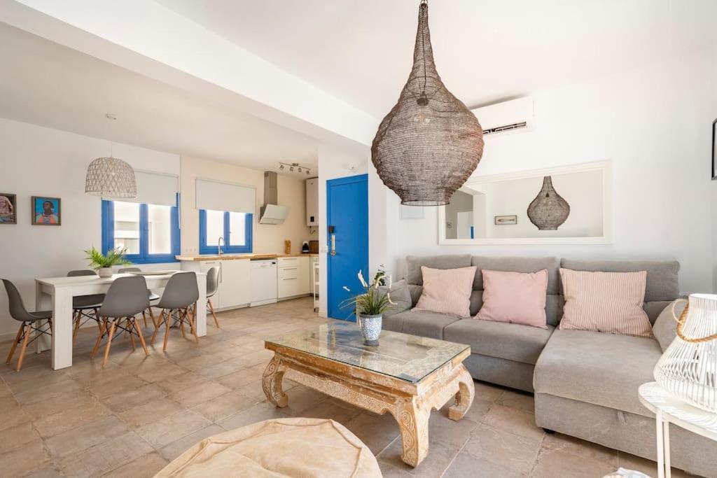 Espectacular Casa Muy Luminosa Con Azotea Lejlighed Conil De La Frontera Eksteriør billede