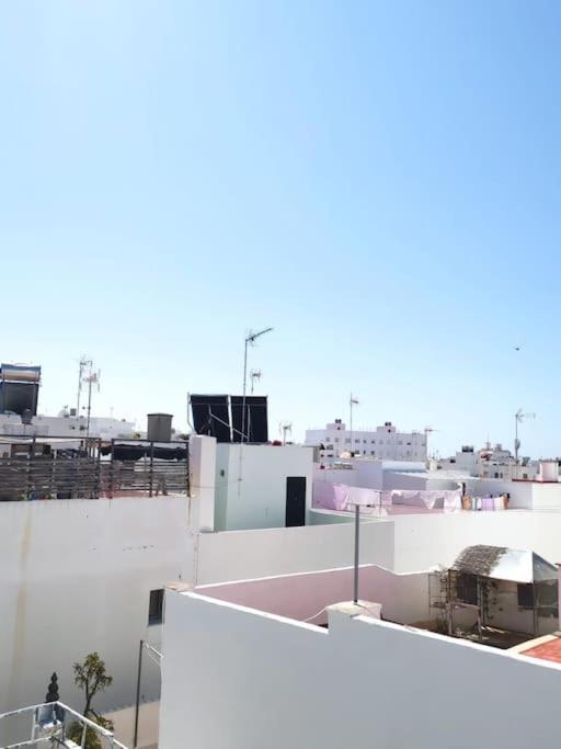 Espectacular Casa Muy Luminosa Con Azotea Lejlighed Conil De La Frontera Eksteriør billede