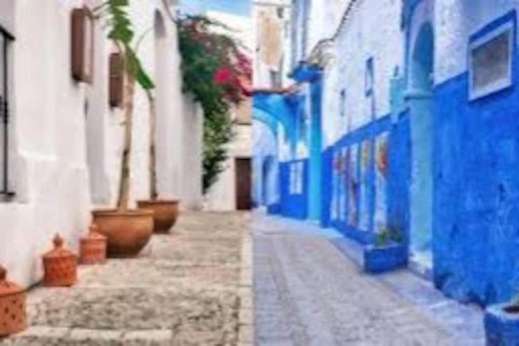 Espectacular Casa Muy Luminosa Con Azotea Lejlighed Conil De La Frontera Eksteriør billede