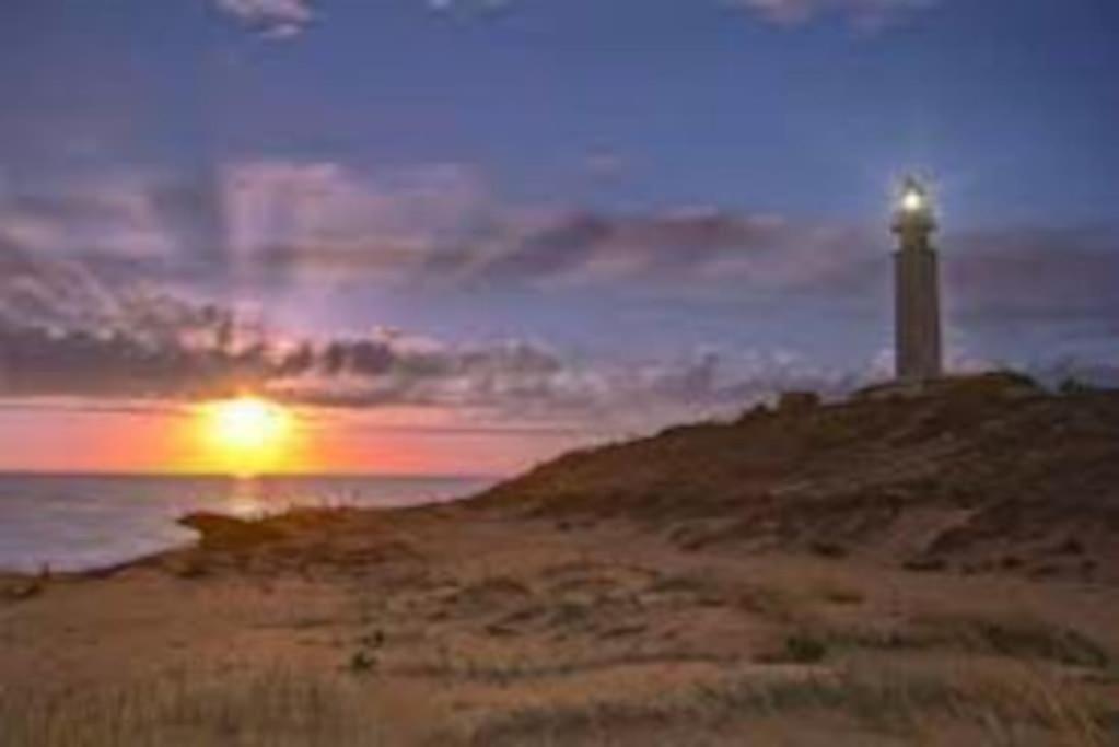Espectacular Casa Muy Luminosa Con Azotea Lejlighed Conil De La Frontera Eksteriør billede
