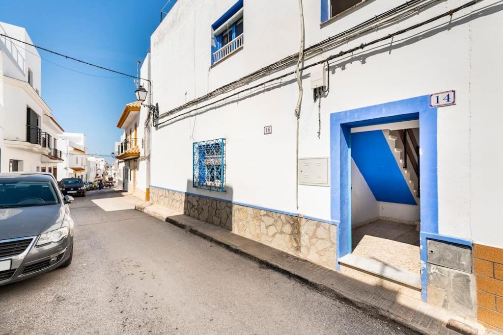 Espectacular Casa Muy Luminosa Con Azotea Lejlighed Conil De La Frontera Eksteriør billede