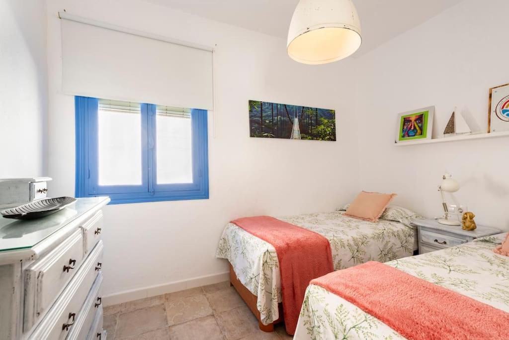 Espectacular Casa Muy Luminosa Con Azotea Lejlighed Conil De La Frontera Eksteriør billede