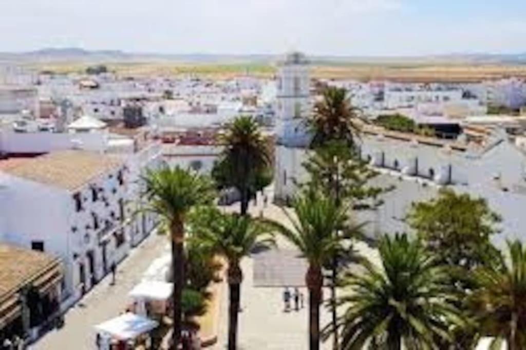 Espectacular Casa Muy Luminosa Con Azotea Lejlighed Conil De La Frontera Eksteriør billede
